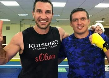 Фроч предсказал победителя боя Усик — Кличко — Спорт ):Бокс