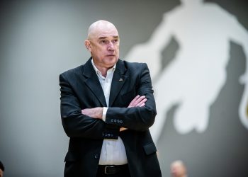 Георгій Ступенчук повернувся на посаду головного тренера Черкаських Мавп — Федерація баскетболу України