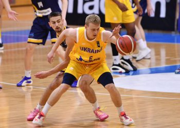 Ірландія — Україна: анонс матчу чемпіонату Європи U-18 — Федерація баскетболу України