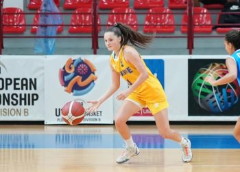 Ірландія – Україна: відеотрансляція жіночого чемпіонату Європи U-18 — Федерація баскетболу України