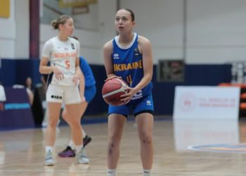 Ісландія — Україна: відеотрансляція жіночого чемпіонату Європи U-16 — Федерація баскетболу України