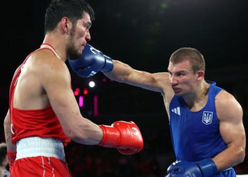 Как Хижняк стал триумфатором Олимпиады-2024: полное видео «золотого» боя украинского боксера — Спорт ):Бокс