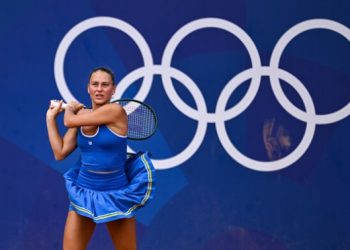 Костюк покинула Олимпиаду, проиграв в четвертьфинале — Теніс