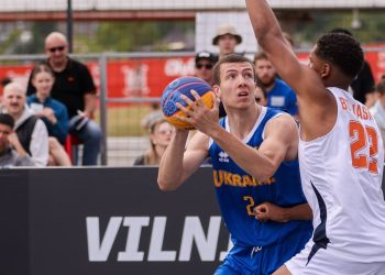 Максим Михайлов: Моя нова мрія — зіграти за національну збірну України 3х3 — Федерація баскетболу України