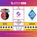 Матч 2-го туру Української Прем’єр-Ліги VBET «Верес» — «Динамо»: статистичне прев’ю