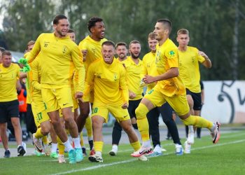 Міжсезоння «Лівого Берега»: спаринги та ротація гравців перед стартом сезону-2024/25