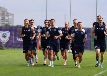 Міжсезоння ЛНЗ: спаринги та ротація гравців перед стартом сезону-2024/25