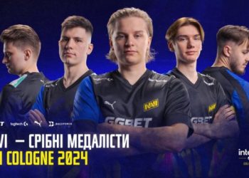 NAVI — срібні призери IEM Cologne 2024 — Кіберспорт