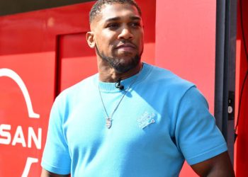 Назван соперник, после которого Джошуа завершит карьеру — Спорт ):Бокс