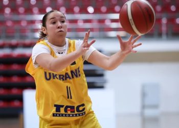 Нідерланди — Україна: відеотрансляція жіночого чемпіонату Європи U-16 — Федерація баскетболу України