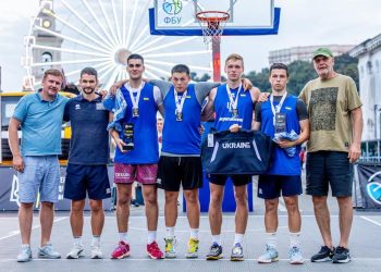 Одеса мама виграла чемпіонат України 3х3 U-18, а IgotchU переміг у категорії U-16 — Федерація баскетболу України