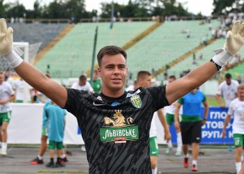 Олександр Кемкін увійшов до числа найкращих воротарів-антипенальтистів