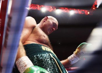 «Он устроил мне ад»: Фьюри рассказал, кому действительно удалось его побить — Спорт ):Бокс