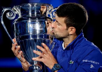 Отказ от вакцинации обойдется Джоковичу в круглую сумму — Теніс