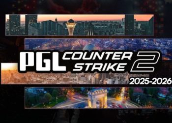 PGL опублікував розклад турнірів на 2025 рік — Кіберспорт