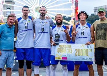 Picture Together став володарем Кубку України 3х3 — Федерація баскетболу України