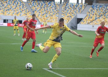«Рух» у Львові переконливо перервав нічийну серію матчів «Інгульця»