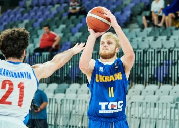 Серафим Новіков — про збірну України U-20: За командною хімією це був найкращий колектив у моєму житті — Федерація баскетболу України
