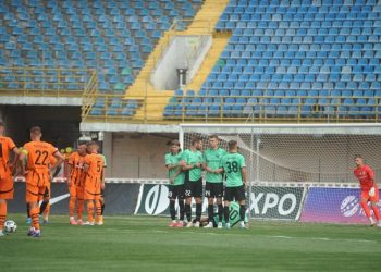 «Шахтар» 15-й раз здобув розгромну перемогу у протистоянні з одним суперником