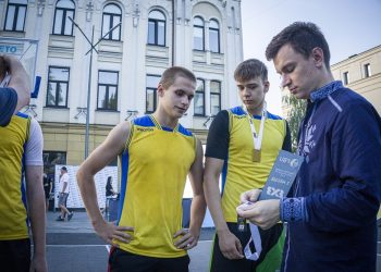 Степан Топор: Круто грати за іспанські або балтійські клуби, але цікавіше їх перемагати з українською командою — Федерація баскетболу України