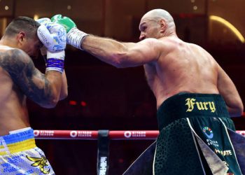 Стивенсон сделал прогноз на реванш Усик — Фьюри — Спорт ):Бокс