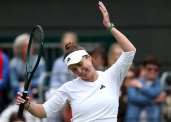 Свитолина легко вышла в 1/8 турнира в Цинциннати — Теніс