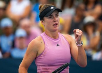 Свитолина победила экс-россиянку и не пожала руку — Теніс