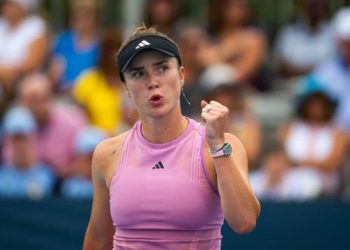 Свитолина разгромила Калинину на US Open — Теніс