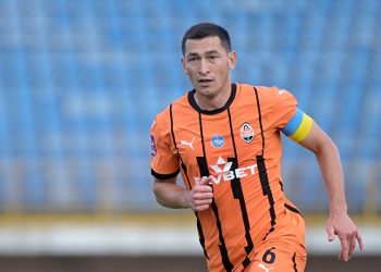 Тарас Степаненко відкрив свій 19-й сезон в УПЛ