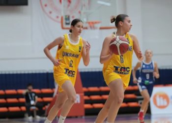 Туреччина — Україна: відеотрансляція жіночого чемпіонату Європи U-16 — Федерація баскетболу України