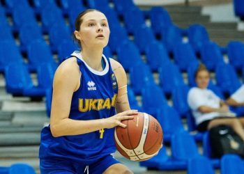 Україна — Румунія: відеотрансляція жіночого чемпіонату Європи U-18 — Федерація баскетболу України