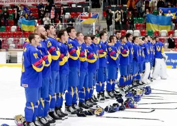 Україна стартує у фінальному раунді відбору на Олімпіаду-2026: формат, суперники та шанси на вихід на Ігри | Хокей |