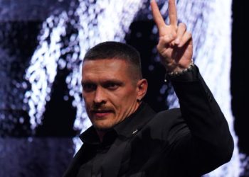 Усик кратко и традиционно отреагировал на золото Хижняка на Олимпиаде-2024 — Спорт ):Бокс