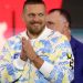 Усик признался, кто предлагал ему сменить гражданство — Спорт ):Бокс
