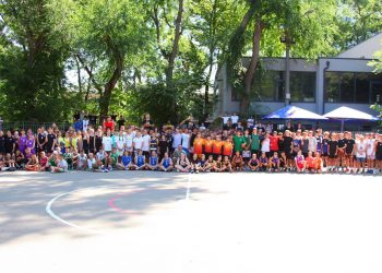 В Одесі відбувся наймасовіший в Україні турнір з баскетболу 3х3 — Федерація баскетболу України