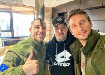 В России нет адекватных людей — Стаховский — Теніс