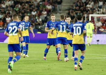 Ванат забив 700-й м’яч українських клубів в гостьових матчах єврокубків