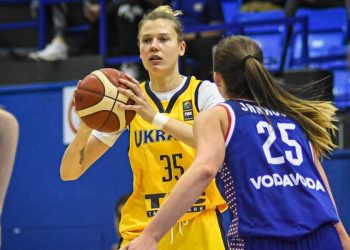 Вероніка Любінець визначилась з клубом на наступний сезон — Федерація баскетболу України