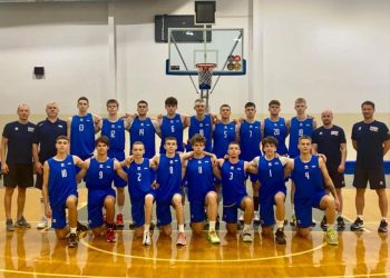 Визначено склад збірної України U-16 на чемпіонат Європи — Федерація баскетболу України