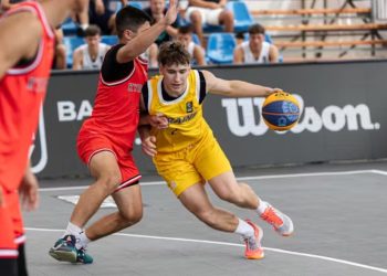 Визначився суперник чоловічої збірної України U-18 в чвертьфіналі чемпіонату світу 3х3 — Федерація баскетболу України