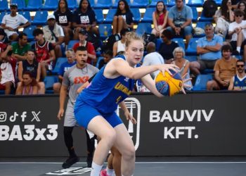 Визначився суперник жіночої збірної України U-18 в чвертьфіналі чемпіонату світу — Федерація баскетболу України
