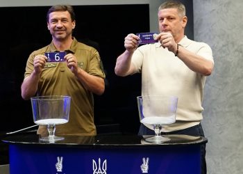 Владислав Ващук та Олег Лужний визначили пари учасників 1/8 фіналу VBET Кубку України