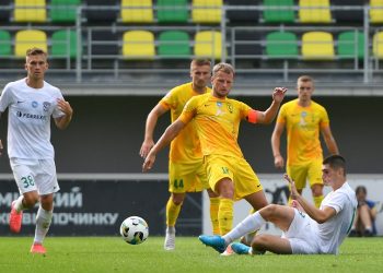 «Ворскла» перервала серію матчів із пропуском голів