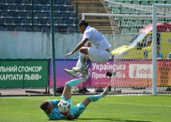«Ворскла» у Львові перервала безнічійну серію матчів в УПЛ