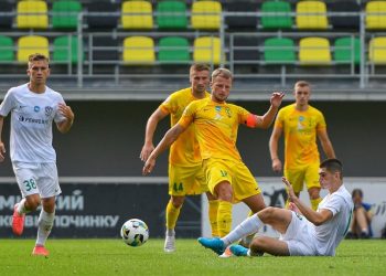 «Ворскла» відігралася за розгром від «Шахтаря» на «Лівому Березі»