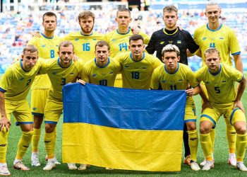 За збірну України на Олімпійських іграх виступили представники восьми клубів УПЛ