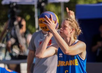 Збірна України 3х3 з перемоги стартувала на етапі Жіночої серії у Дебрецені — Федерація баскетболу України