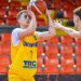 Збірна України U-16 зазнала третьої поразки на чемпіонаті Європи — Федерація баскетболу України