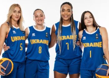 Жіноча збірна 3х3 на чемпіонаті Європи: відеотрансляція матчів — Федерація баскетболу України