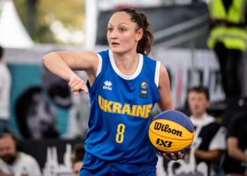 Жіноча збірна 3х3 не зуміла вийти у півфінал чемпіонату Європи — Федерація баскетболу України